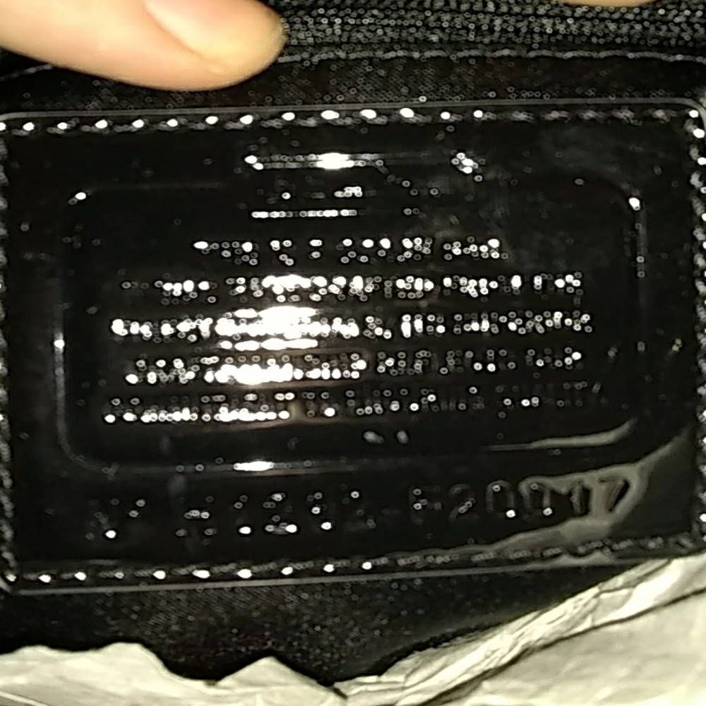 Coach "Daisy" LQD GL CRBY - Picture 4 of 4